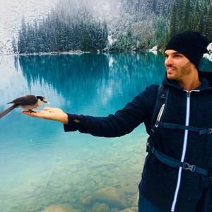 Meet your Posher, Matt